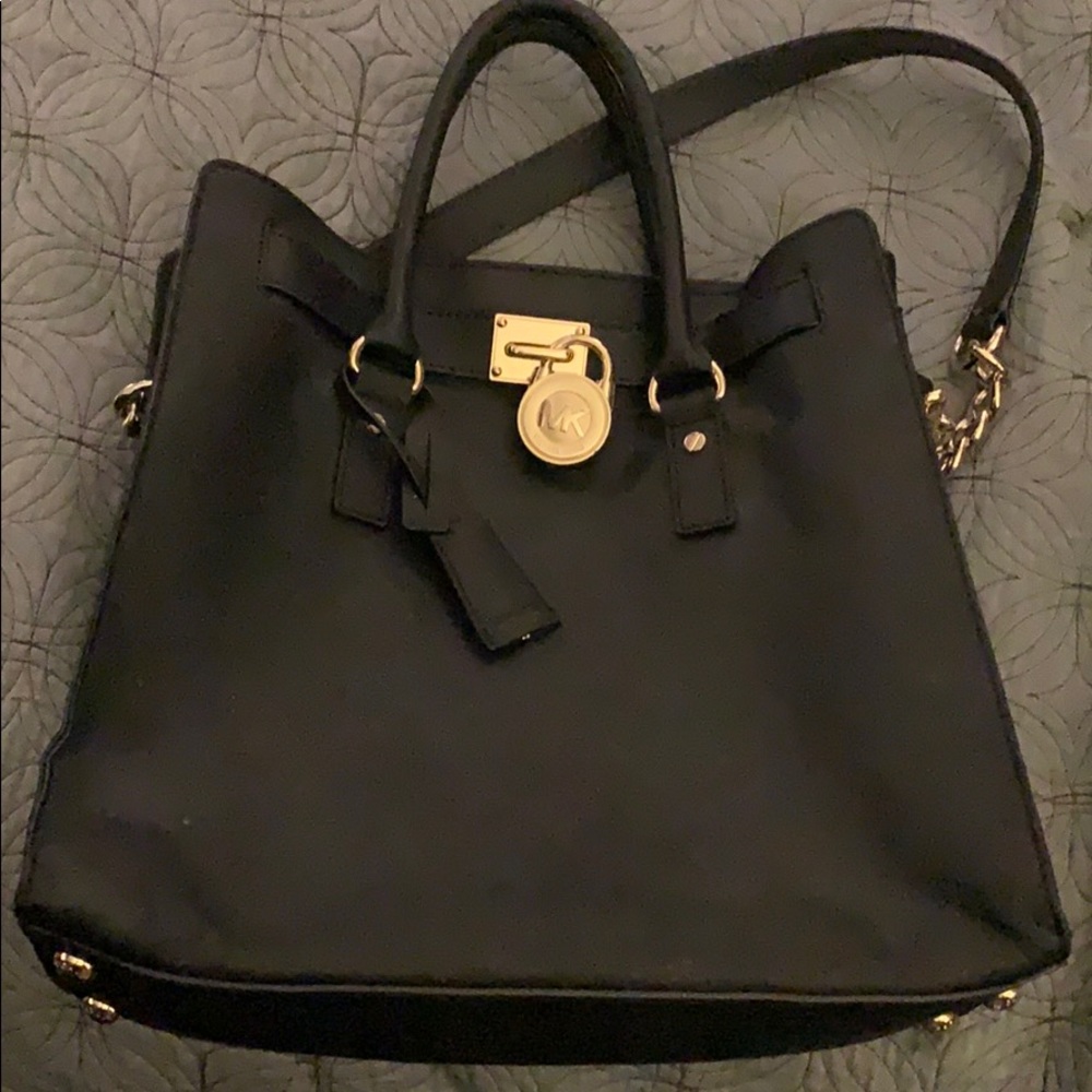 Michael Kors Hamilton Large Tote